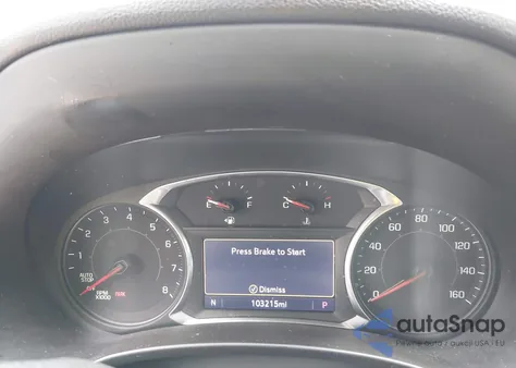 2019 GMC Terrain Slt из США, поврежденный, VIN 3GKALPEV0KL304710